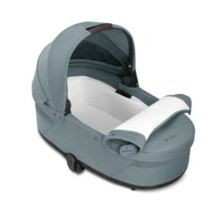 Nacelle Cot S Lux CYBEX Sky Blue 14 Nacelle Cot S Lux CYBEX Sky Blue -Made4baby nacelle cot s lux cybex sky blue 3