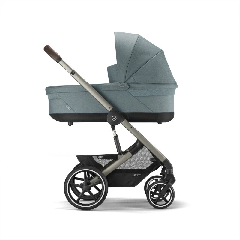 Nacelle Cot S Lux CYBEX Sky Blue 9 Nacelle Cot S Lux CYBEX Sky Blue â Image 7