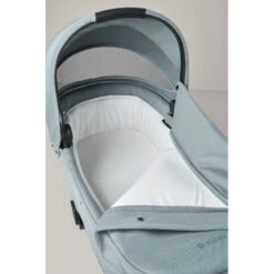 Nacelle Cot S Lux CYBEX Sky Blue 18 Nacelle Cot S Lux CYBEX Sky Blue -Made4baby nacelle cot s lux cybex sky blue 7
