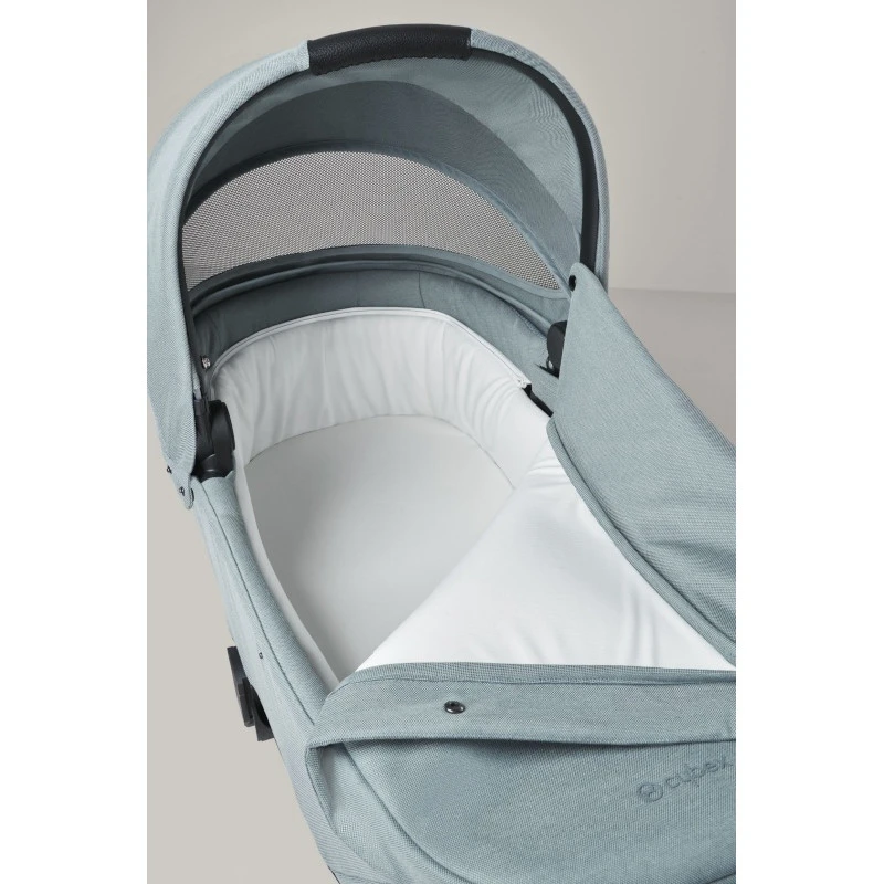 Nacelle Cot S Lux CYBEX Sky Blue 10 Nacelle Cot S Lux CYBEX Sky Blue â Image 8
