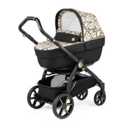 Nacelle Culla Elite PEG PEREGO Graphic Gold -Made4baby nacelle culla elite peg perego graphic gold 7
