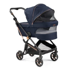 Nacelle Culla Gran Pagoda PEG PEREGO Blue Shine 27 Nacelle Culla Gran Pagoda PEG PEREGO Blue Shine -Made4baby nacelle culla gran pagoda peg perego blue shine 10