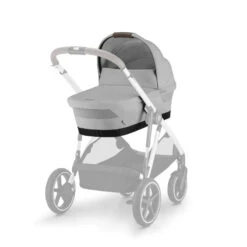 Nacelle Gazelle S CYBEX Lava Grey -Made4baby nacelle gazelle s cybex lava grey 4
