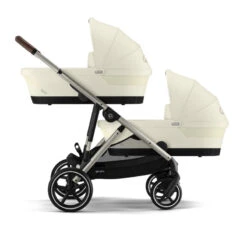 Nacelle Gazelle S CYBEX Seashell Beige -Made4baby nacelle gazelle s cybex seashell beige 5