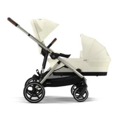 Nacelle Gazelle S CYBEX Seashell Beige -Made4baby nacelle gazelle s cybex seashell beige 7