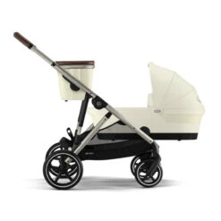 Nacelle Gazelle S CYBEX Seashell Beige -Made4baby nacelle gazelle s cybex seashell beige 8