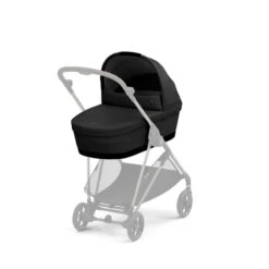 Nacelle Melio 3 CYBEX Moon Black -Made4baby nacelle melio 3 cybex moon black 5