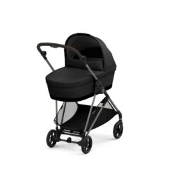 Nacelle Melio 3 CYBEX Moon Black -Made4baby nacelle melio 3 cybex moon black 6