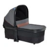Nacelle Mysa CHICCO Black Satin -Made4baby nacelle mysa chicco black satin