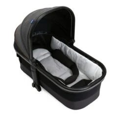 Nacelle Mysa CHICCO Black Satin -Made4baby nacelle mysa chicco black satin 2