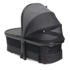 Nacelle Mysa CHICCO Black Satin -Made4baby nacelle mysa chicco black satin 3
