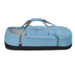 Nacelle Souple Cocoon S CYBEX Beach Blue -Made4baby nacelle souple cocoon s cybex beach blue 4