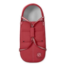 Nacelle Souple Cocoon S CYBEX Hibiscus Red -Made4baby nacelle souple cocoon s cybex hibiscus red 3