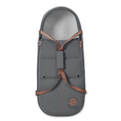 Nacelle Souple Cocoon S CYBEX Lava Grey -Made4baby nacelle souple cocoon s cybex lava grey 3