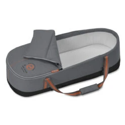 Nacelle Souple Cocoon S CYBEX Lava Grey -Made4baby nacelle souple cocoon s cybex lava grey 5