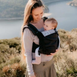 Porte-bébé Préformé Néo + NEOBULLE Ebène 12 Porte-bébé Préformé Néo + NEOBULLE Ebène -Made4baby neo preforme by neobulle ebene 3