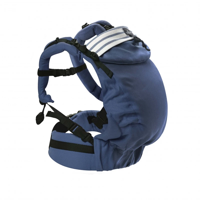 Porte-bébé Préformé Néo + NEOBULLE Marin 4 Porte-bébé Préformé Néo + NEOBULLE Marin – Image 2