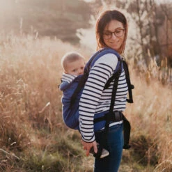 Porte-bébé Préformé Néo + NEOBULLE Marin 10 Porte-bébé Préformé Néo + NEOBULLE Marin -Made4baby neo preforme by neobulle marin 2