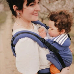 Porte-bébé Préformé Néo + NEOBULLE Marin 13 Porte-bébé Préformé Néo + NEOBULLE Marin -Made4baby neo preforme by neobulle marin 5