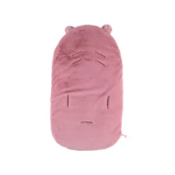 Nid D'ange En Fausse Fourrure NOUKIE'S Rose 7 Nid D'ange En Fausse Fourrure NOUKIE'S Rose -Made4baby nid d ange en fausse fourrure noukie s rose 2