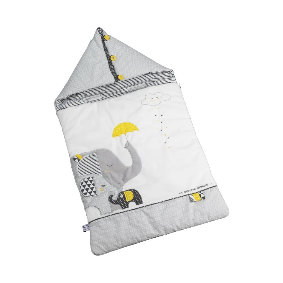 Nid D'ange SAUTHON Babyfan 3 Nid D'ange SAUTHON Babyfan