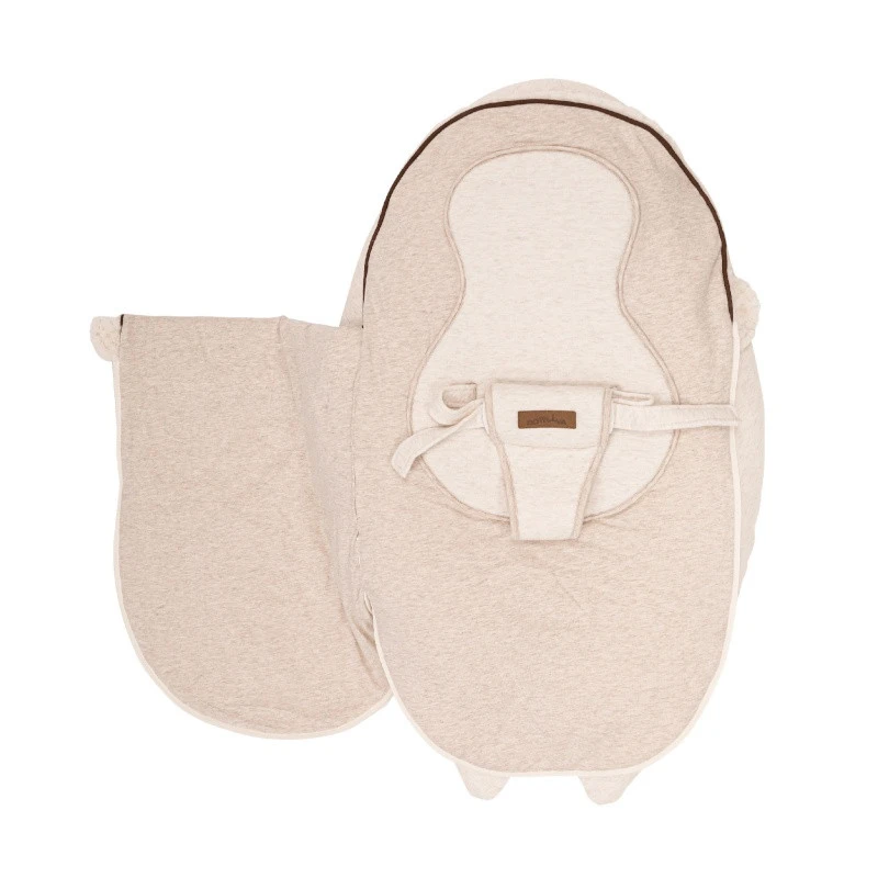 Coussin De Maternité Multifonction Soft Nova DOMIVA Beige 4 Coussin De Maternité Multifonction Soft Nova DOMIVA Beige – Image 2