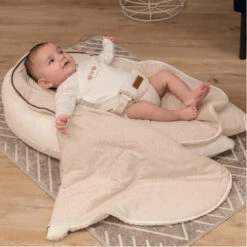 Coussin De Maternité Multifonction Soft Nova DOMIVA Beige 32 Coussin De Maternité Multifonction Soft Nova DOMIVA Beige -Made4baby nova coussin multifonction 23