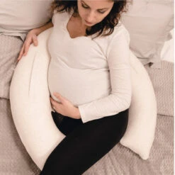 Coussin De Maternité Multifonction Soft Nova DOMIVA Beige 35 Coussin De Maternité Multifonction Soft Nova DOMIVA Beige -Made4baby nova coussin multifonction 26