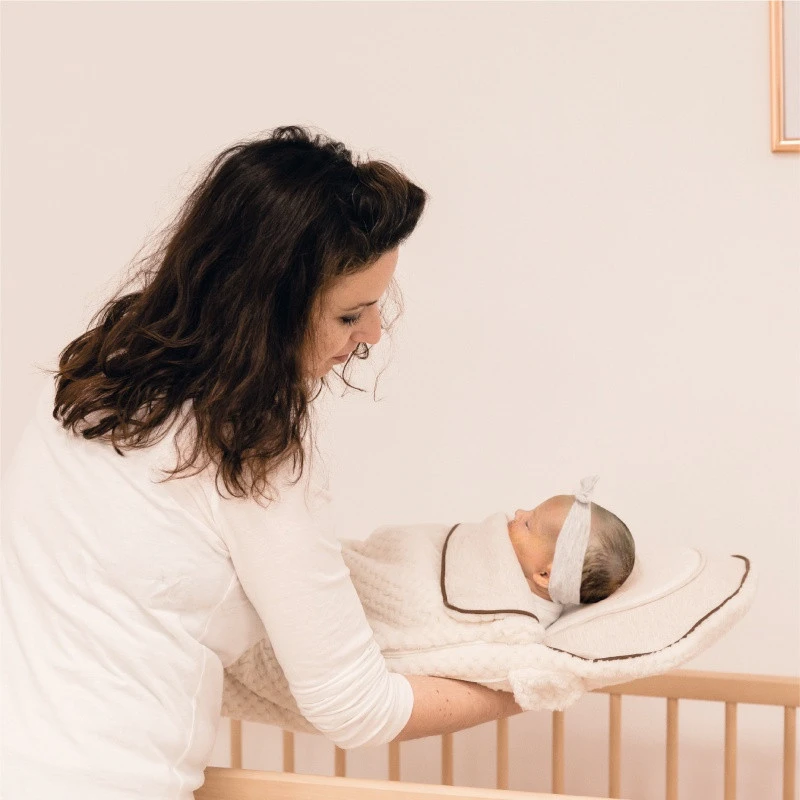 Coussin De Maternité Multifonction Soft Nova DOMIVA Beige 21 Coussin De Maternité Multifonction Soft Nova DOMIVA Beige – Image 19