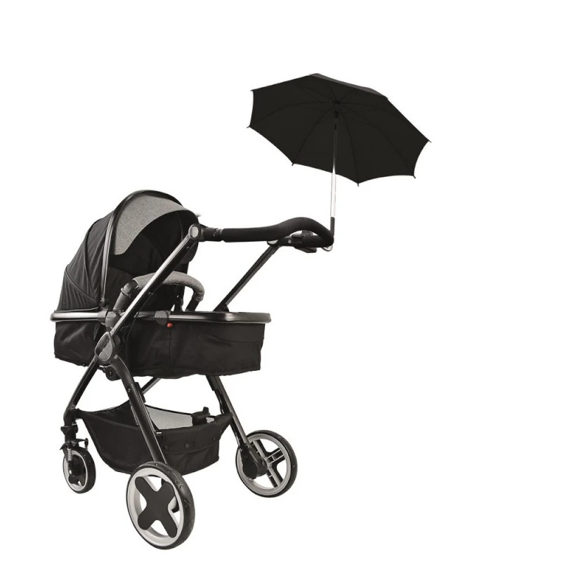 Ombrelle SAFETYBABY Black 4 Ombrelle SAFETYBABY Black – Image 2