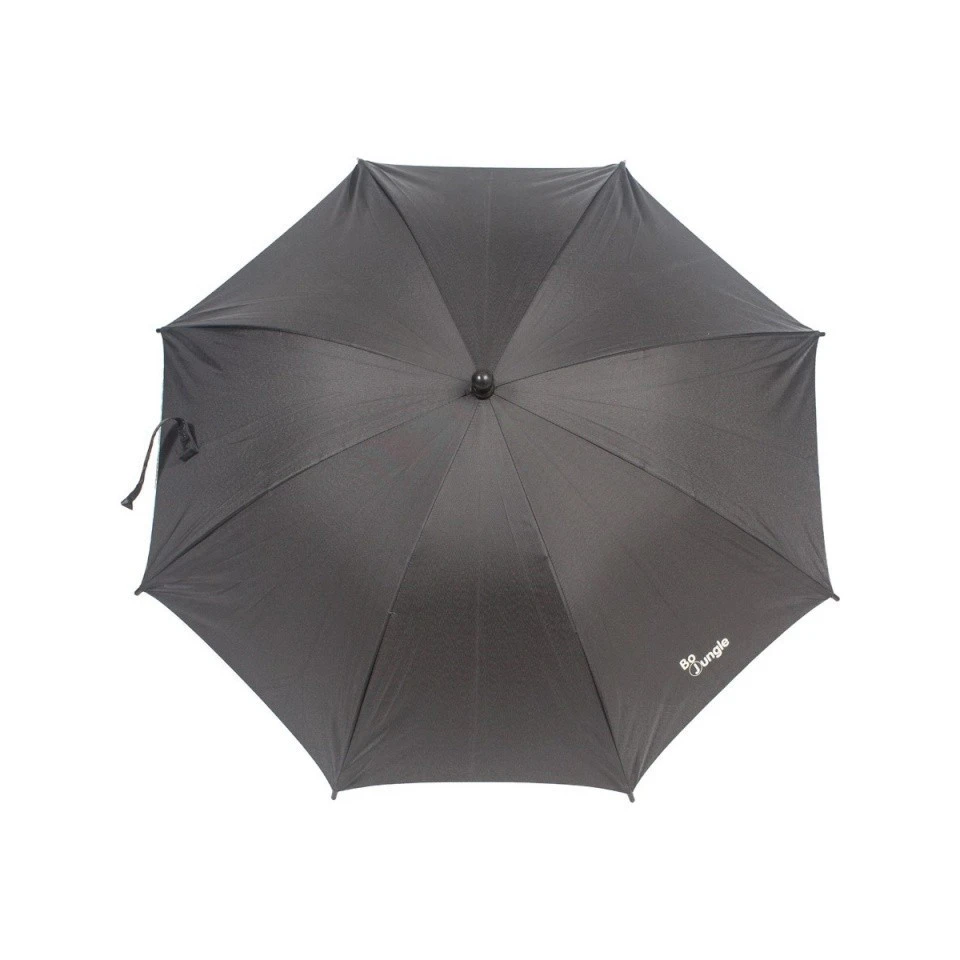 Ombrelle Universelle BO JUNGLE Noir 4 Ombrelle Universelle BO JUNGLE Noir – Image 2