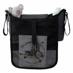 Organiseur De Poussette TINEO -Made4baby organiseur de poussette candide 2