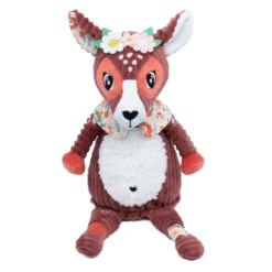 Peluche Original Biche LES DEGLINGOS Mélimélos