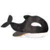 Orque 80cm "Trésors Marins" HISTOIRE D'OURS Noir -Made4baby orque 80cm