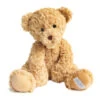 Ours En Peluche Vintage 50 Cm HISTOIRE D'OURS Beige