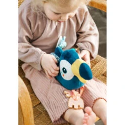 Pablo Le Toucan Multiactivités LES LILLIPUTIENS -Made4baby pablo toucan multiactivites 2