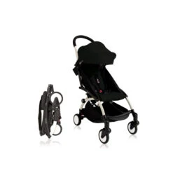 Pack Couleur 6mois+ Yoyo2 BABYZEN Noir -Made4baby pack couleur 6mois yoyo babyzen noir 2