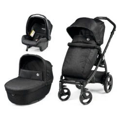 Pack Futura PEG PEREGO Ardesia