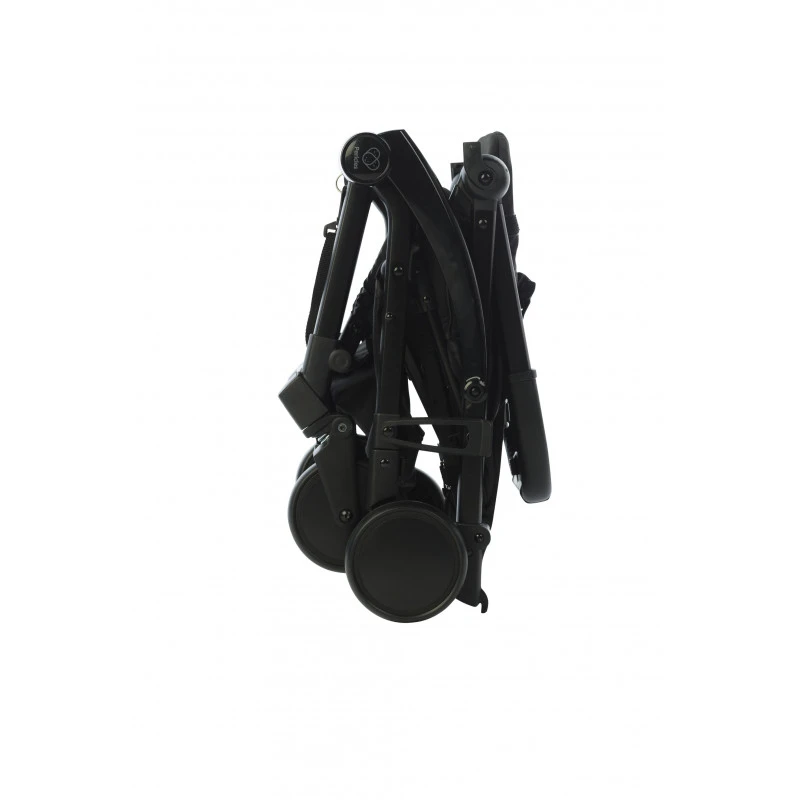 Pack Poussette +Capote XS Comfort Plus PERICLES Mélange Grey 7 Pack Poussette +Capote XS Comfort Plus PERICLES Mélange Grey – Image 5