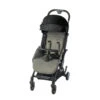 Pack Poussette +Capote XS Comfort Plus PERICLES Mélange Grey/Noir -Made4baby pack poussette capote xs comfort plus pericles melange grey noir
