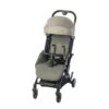 Pack Poussette +Capote XS Comfort Plus PERICLES Mélange Grey/Taupe -Made4baby pack poussette capote xs comfort plus pericles melange grey taupe