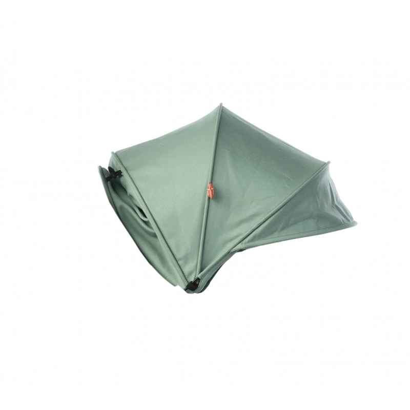 Pack Poussette +Capote XS Comfort Plus PERICLES Mélange Grey/Vieux Mint 4 Pack Poussette +Capote XS Comfort Plus PERICLES Mélange Grey/Vieux Mint – Image 2