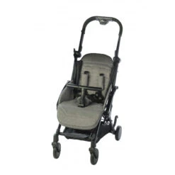 Pack Poussette +Capote XS Comfort Plus PERICLES Mélange Grey/Vieux Mint 9 Pack Poussette +Capote XS Comfort Plus PERICLES Mélange Grey/Vieux Mint -Made4baby pack poussette capote xs comfort plus pericles melange grey vieux mint 2