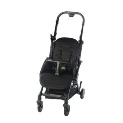 Pack Poussette +Capote XS Comfort Plus PERICLES Noir/Noir -Made4baby pack poussette capote xs comfort plus pericles noir noir 2