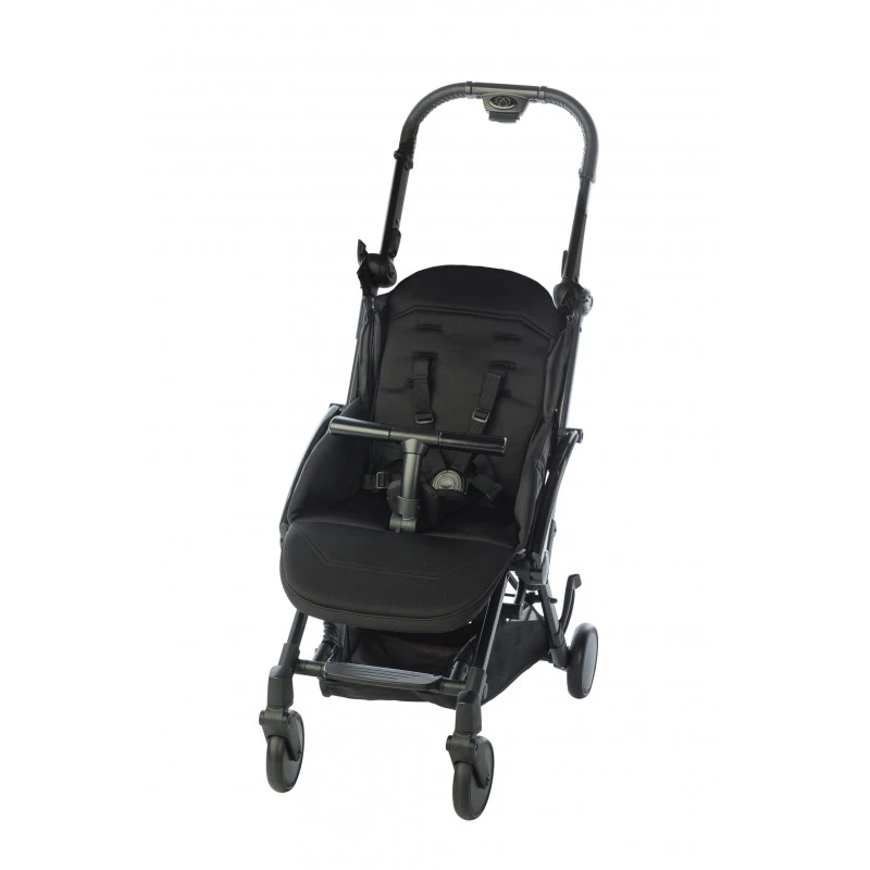 Pack Poussette +Capote XS Comfort Plus PERICLES Noir/Vieux Mint 8 Pack Poussette +Capote XS Comfort Plus PERICLES Noir/Vieux Mint – Image 6