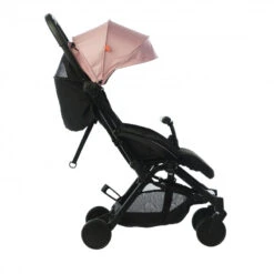 Pack Poussette +Capote XS Comfort Plus PERICLES Noir/Vieux Rose 10 Pack Poussette +Capote XS Comfort Plus PERICLES Noir/Vieux Rose -Made4baby pack poussette capote xs comfort plus pericles noir vieux rose 1