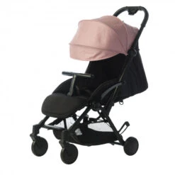 Pack Poussette +Capote XS Comfort Plus PERICLES Noir/Vieux Rose 11 Pack Poussette +Capote XS Comfort Plus PERICLES Noir/Vieux Rose -Made4baby pack poussette capote xs comfort plus pericles noir vieux rose 2