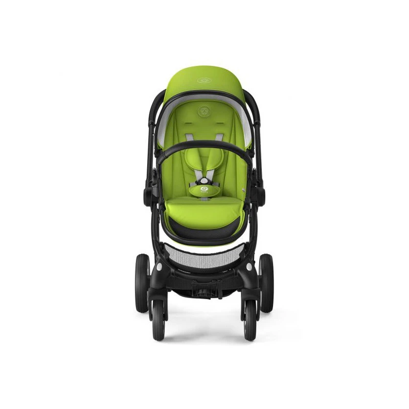Pack Poussette Evostar 1 Et Gr0+ Evoluna I-size KIDDY Lime Green 5 Pack Poussette Evostar 1 Et Gr0+ Evoluna I-size KIDDY Lime Green – Image 3
