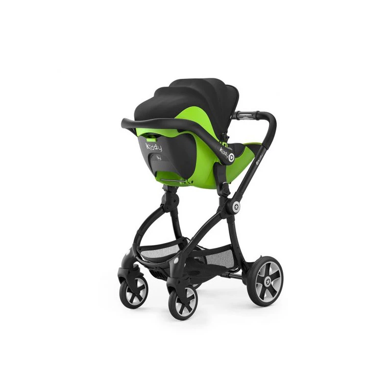 Pack Poussette Evostar 1 Et Gr0+ Evoluna I-size KIDDY Lime Green 8 Pack Poussette Evostar 1 Et Gr0+ Evoluna I-size KIDDY Lime Green – Image 6