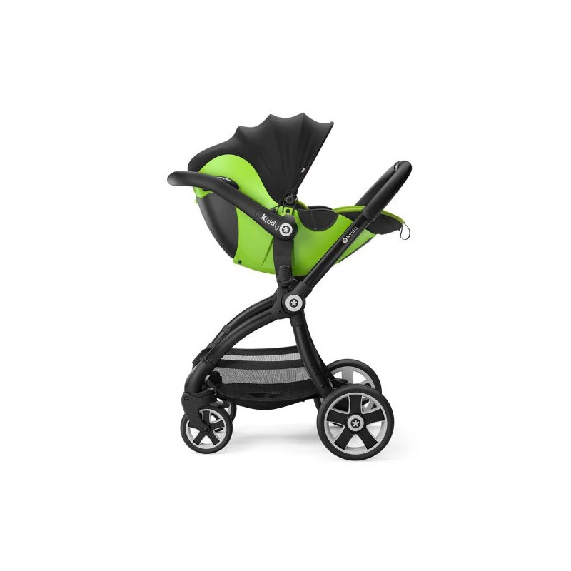 Pack Poussette Evostar 1 Et Gr0+ Evoluna I-size KIDDY Lime Green 9 Pack Poussette Evostar 1 Et Gr0+ Evoluna I-size KIDDY Lime Green – Image 7
